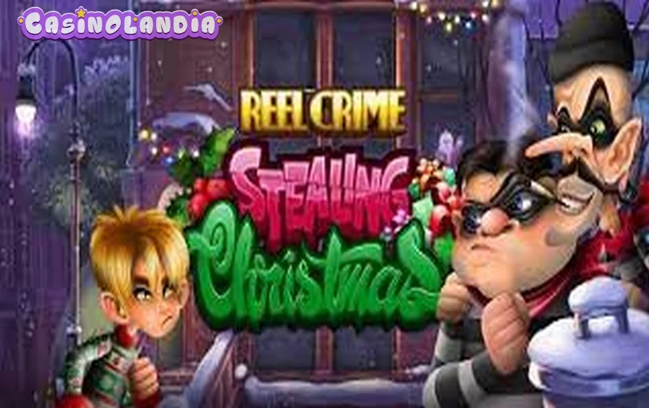 Reel Crime: Stealing Christmas by Rival Gaming