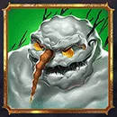 Santa the Slayer Paytable Symbol 7
