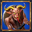 Santa the Slayer Paytable Symbol 8