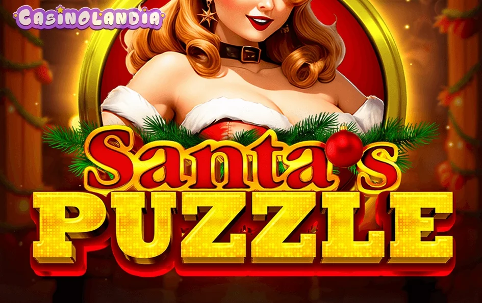 Santa’s Puzzle by Endorphina