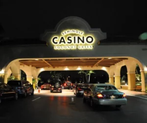 Seminole Casino Coconut Creek	
