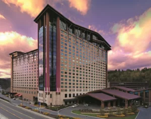 Harrah’s Cherokee Casino Resort