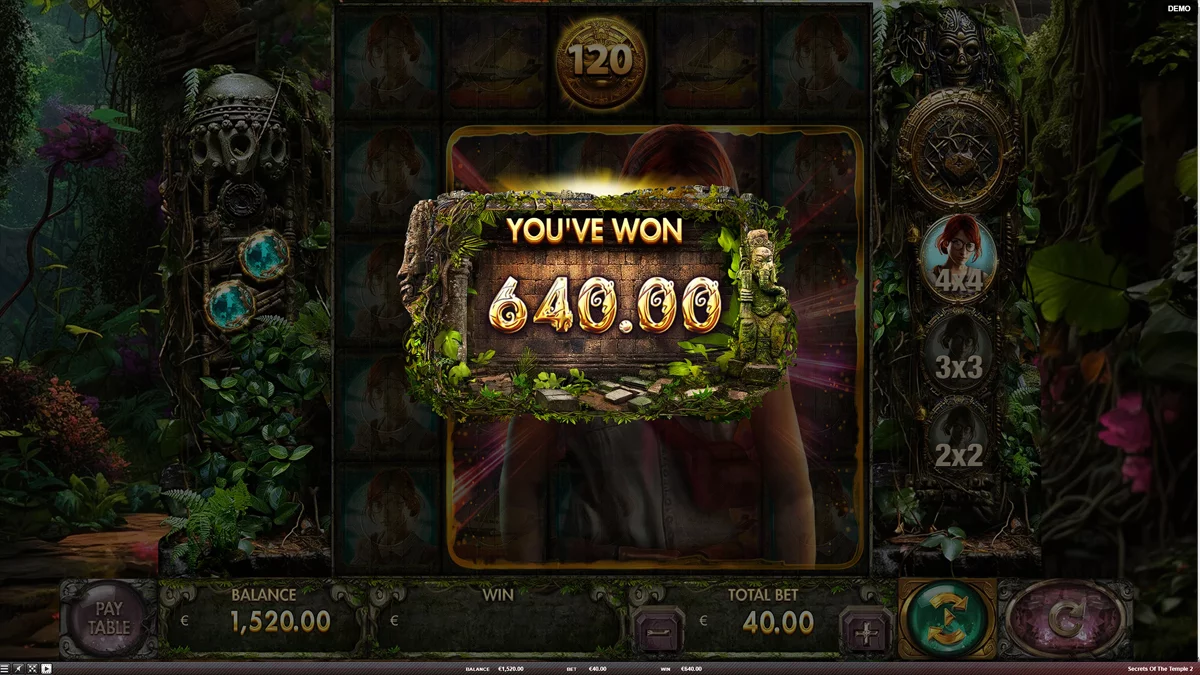 Secret of the Temple 2 Win