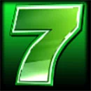 Sidewinder DoubleMax Symbol Green