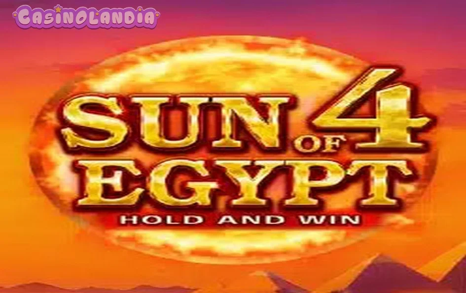 Sun of Egypt 4 by 3 Oaks Gaming (Booongo)
