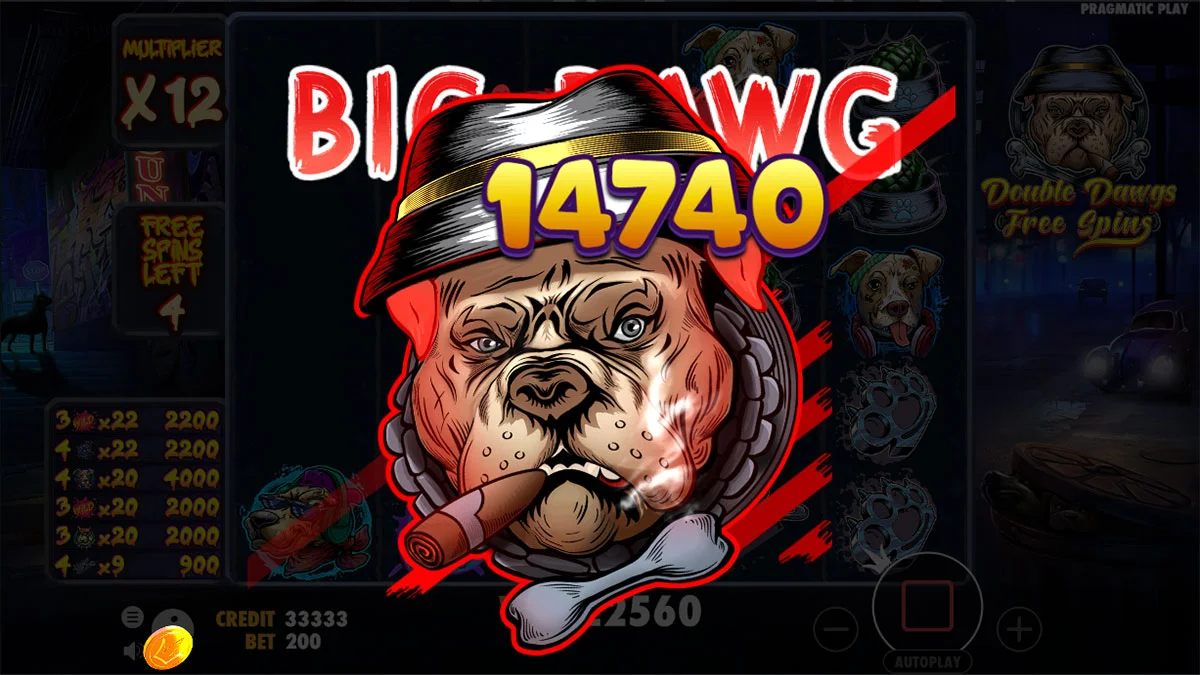 The Big Dawgs Big Dawg
