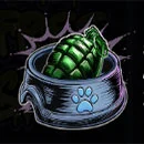 The Big Dawgs Symbol Granade