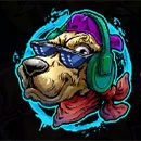 The Big Dawgs Symbol Headphones