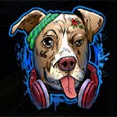 The Big Dawgs Symbol Pitbull