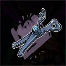 The Big Dawgs Symbol Scissors