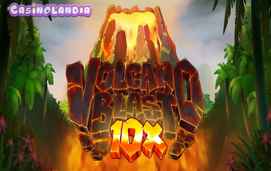 Volcano Blast 10X by Rival Gaming