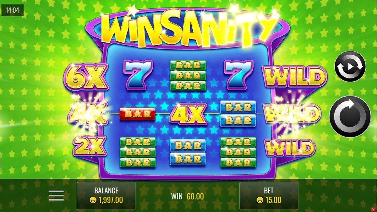 Winsanity Win