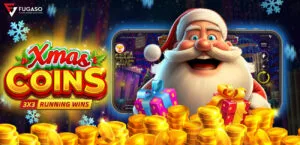 XMAS Coins Thumbnail Small