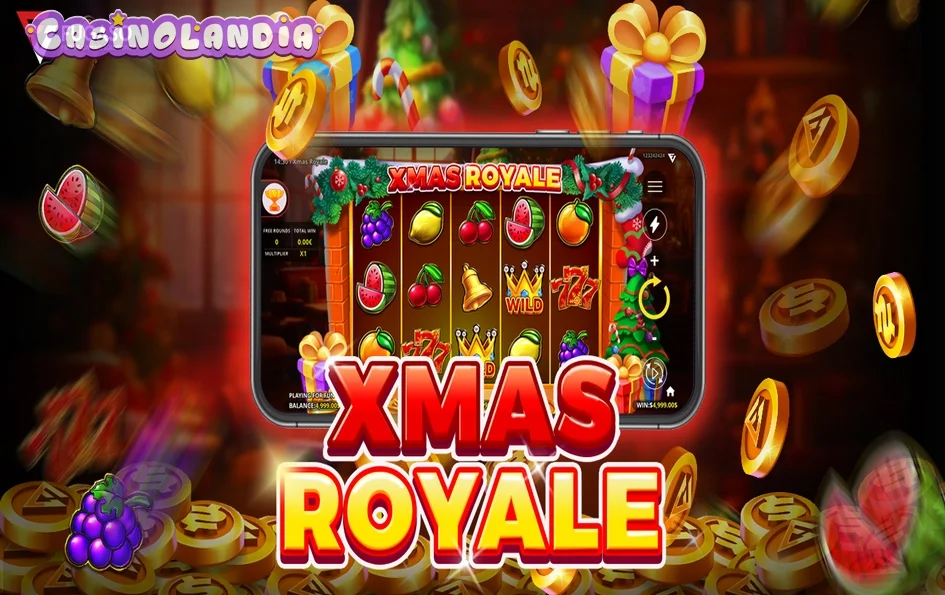 XMAS Royale by Fugaso