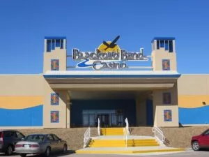 Blackbird Bend Casino