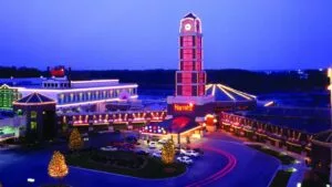 Harrah's Kansas City