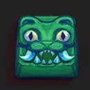 Aztec Clusters Paytable Symbol 5