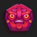 Aztec Clusters Paytable Symbol 6