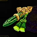 Aztec Jaguar Megaways Paytable Symbol 5