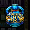 Aztec Jaguar Megaways Paytable Symbol 6