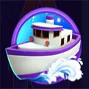Big Catch Bonanza Bonus Buy Symbol Ship