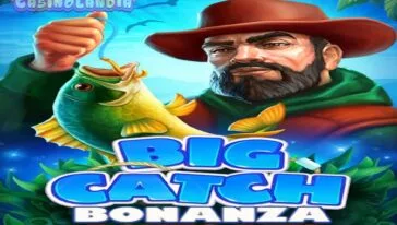 Big Catch Bonanza Bonus Buy by NetGame