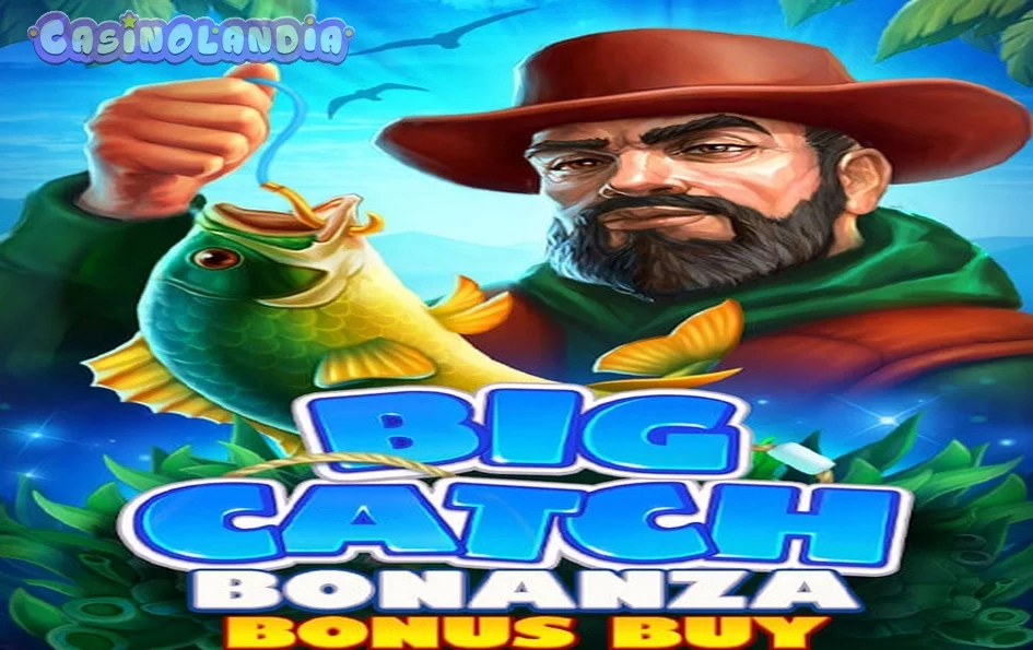Big Catch Bonanza Bonus Buy by NetGame
