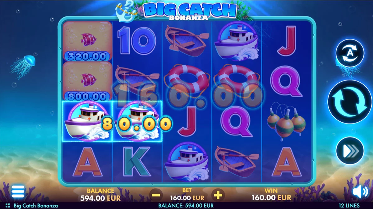 Big Catch Bonanza Small