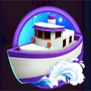 Big Catch Bonanza Symbol Boat