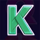 Big Catch Bonanza Symbol K
