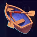 Big Catch Bonanza Symbol Small Boat