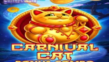 Carnival Cat: Bonus Combo by NetGame