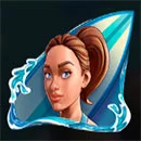 Cowabunga Dream Drop Symbol Girl