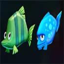 Cowabunga Dream Drop Symbol Green-Blue