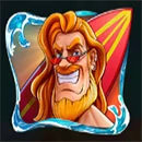 Cowabunga Dream Drop Symbol Surfer