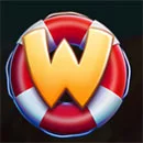 Cowabunga Dream Drop Symbol Surfer