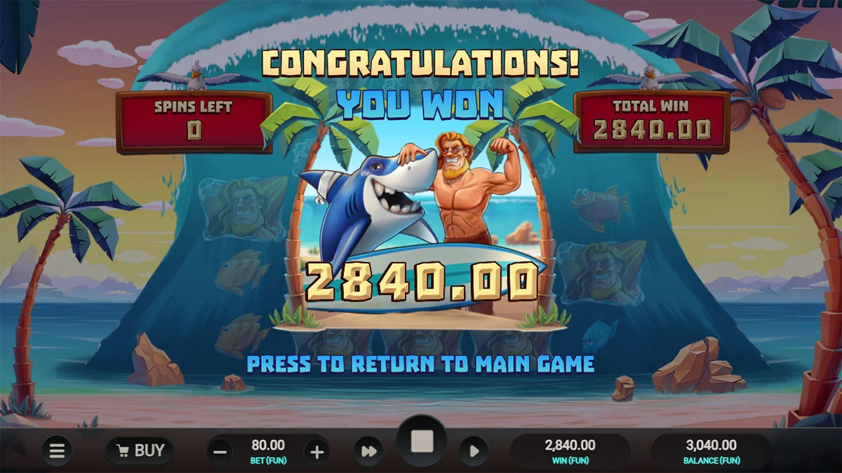 Cowabunga Dream Drop Total