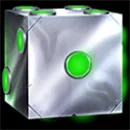 Cyber Wolf Dice Symbol 1