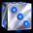 Cyber Wolf Dice Symbol 3