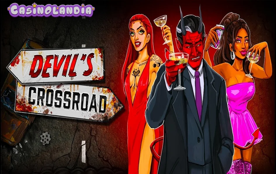 Devil’s Crossroad by Nolimit City