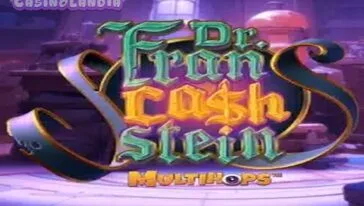Dr. Francashstein by Max Win Gaming