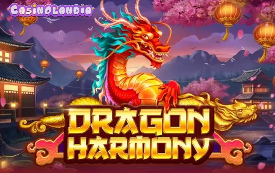 Dragon Harmony by Rival Gaming