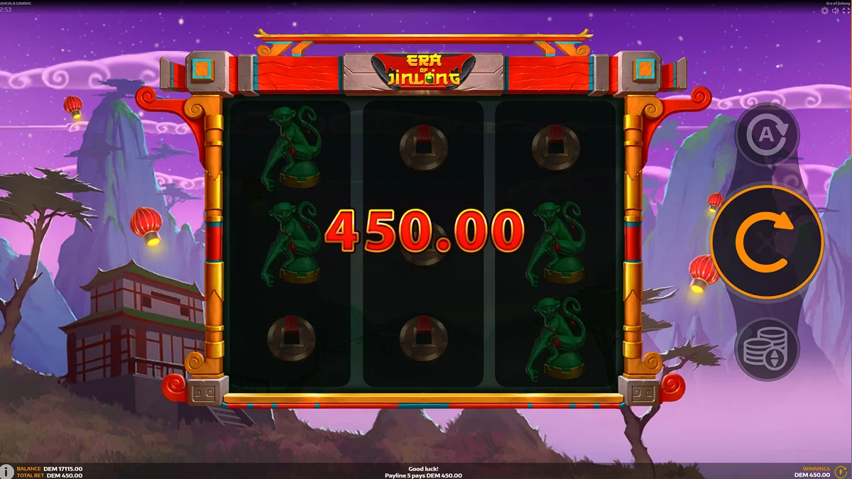 Era of Jinlong Win