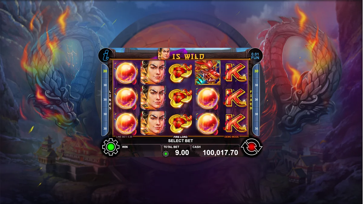 Fire Lord Base Play