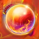 Fire Lord Paytable SYmbol 5