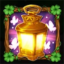 Good Luck & Good Fortune Symbol Lantern