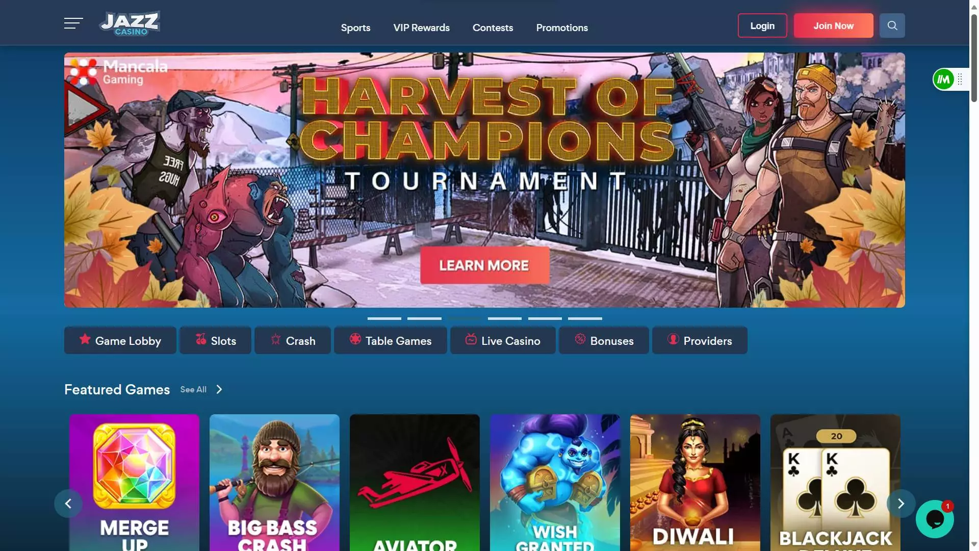 Jazz Casino
