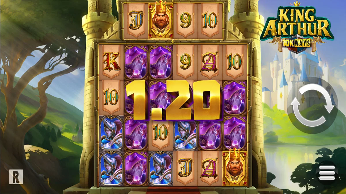 King Arthur 10K Ways Small