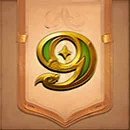 King Arthur 10K Ways Symbol 9