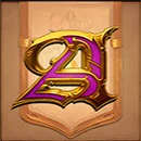 King Arthur 10K Ways Symbol A